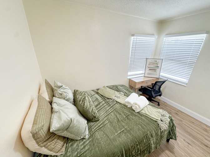PadSplit's room