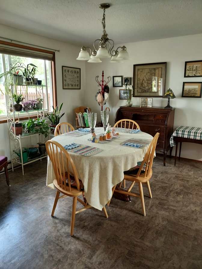 Jean's room