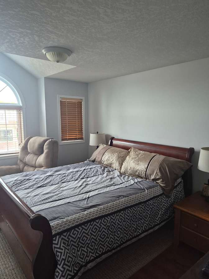 Trevor's room