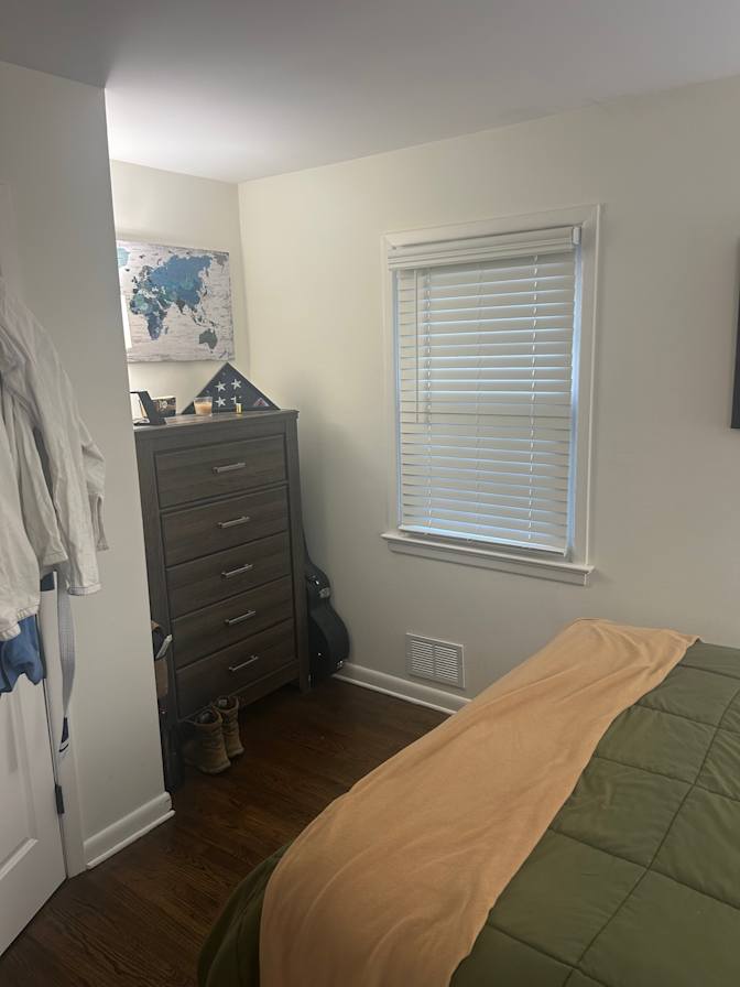 Scott's room