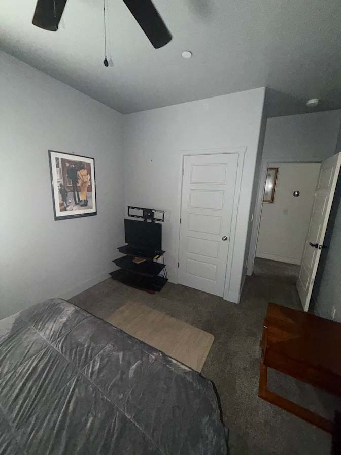 Anthony's room