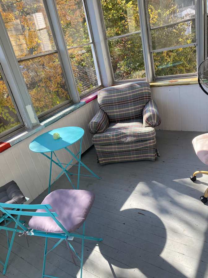 Corinna's room