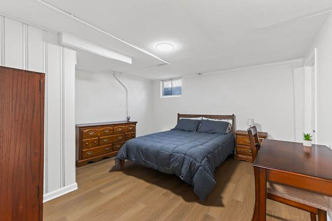 Laura's room