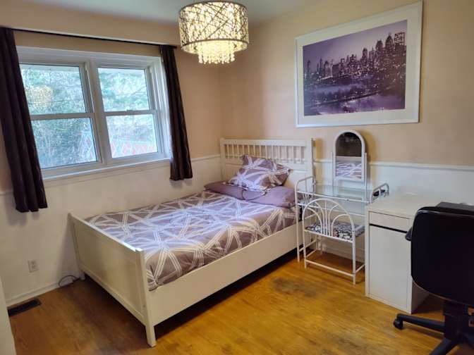 Adam's room