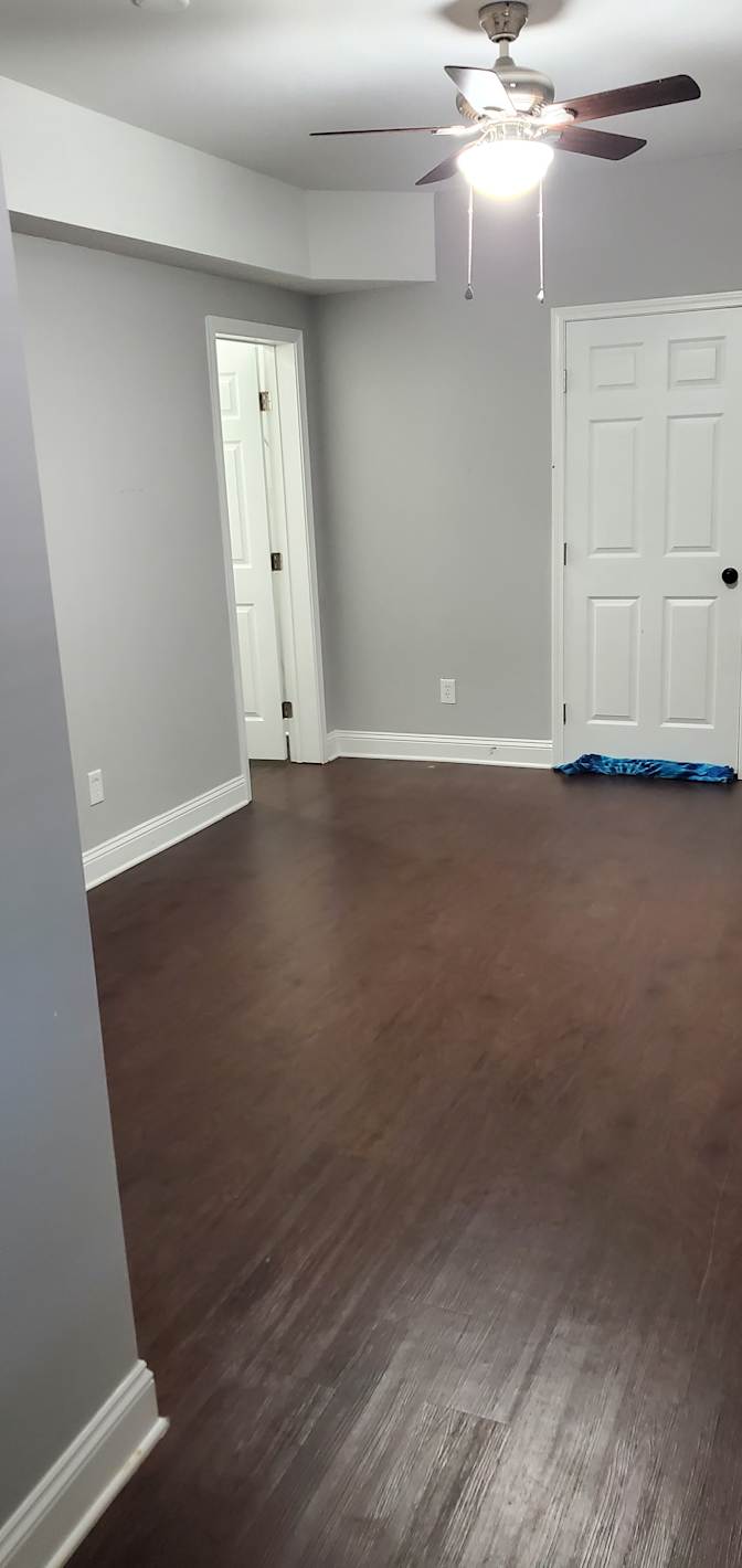 Carl's room