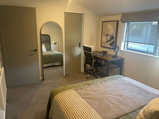 Justin's room