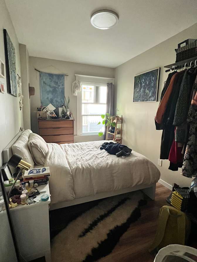 Samantha's room