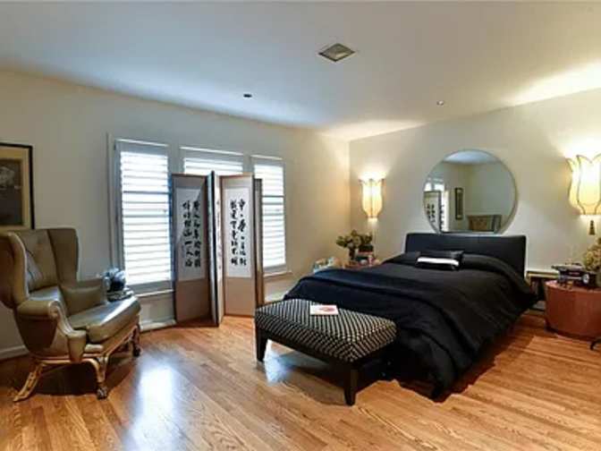 Letha's room