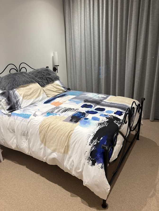 Sarah's room