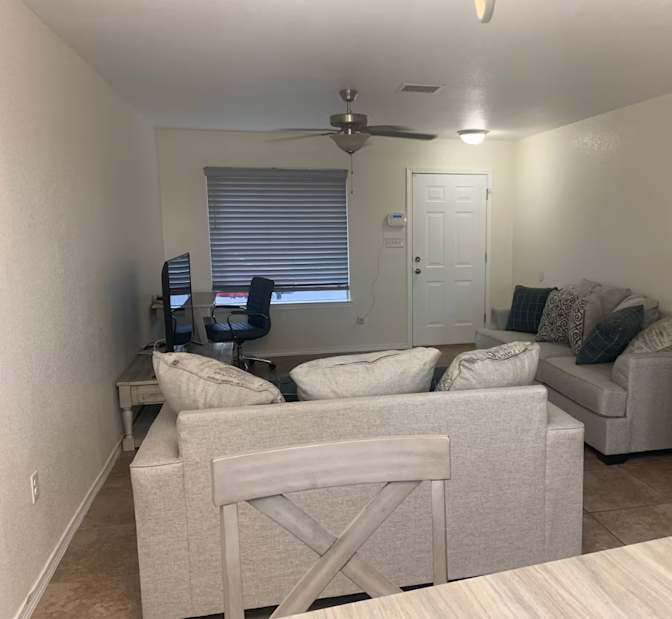 Tessa's room