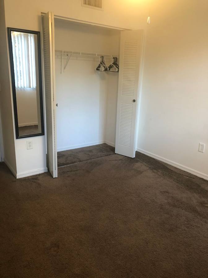 Jose Rodriguez's room