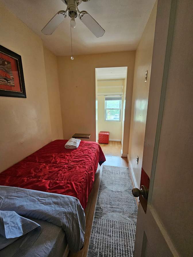 Mariela's room