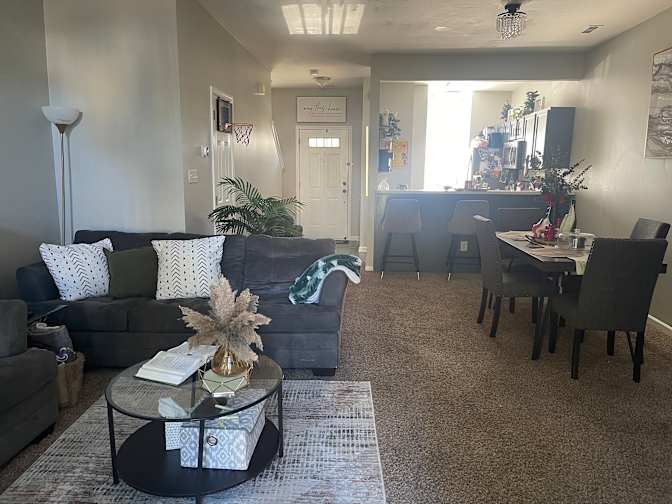 Venesha's room