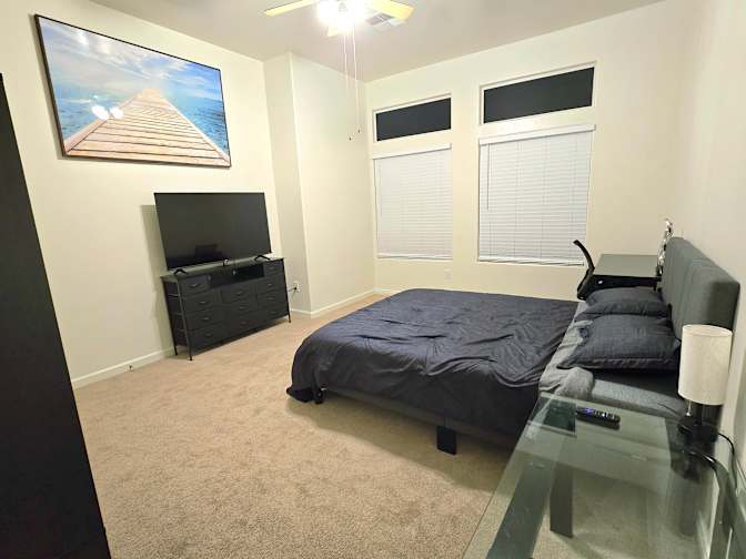 Chloe Nguyen's room