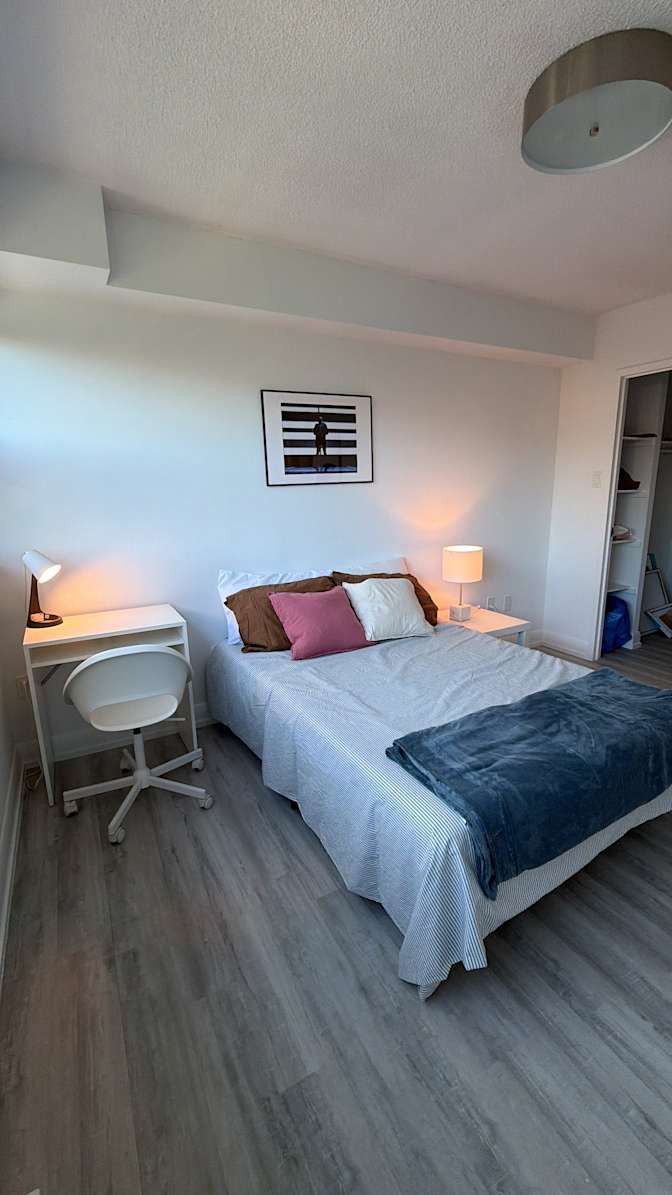 Guillermo's room