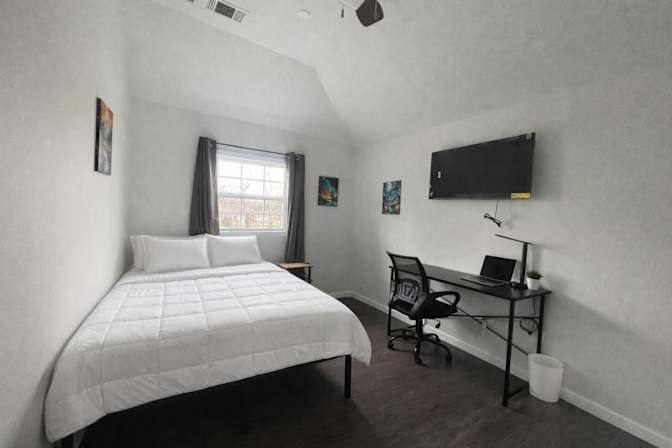 PadSplit's room