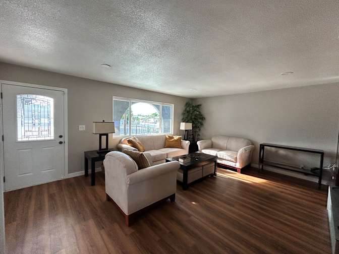 Steve's room