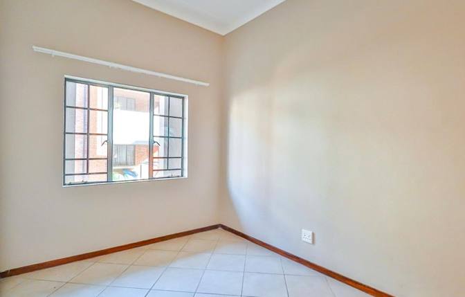 Ntombi's room