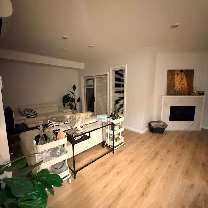 Elisha's room