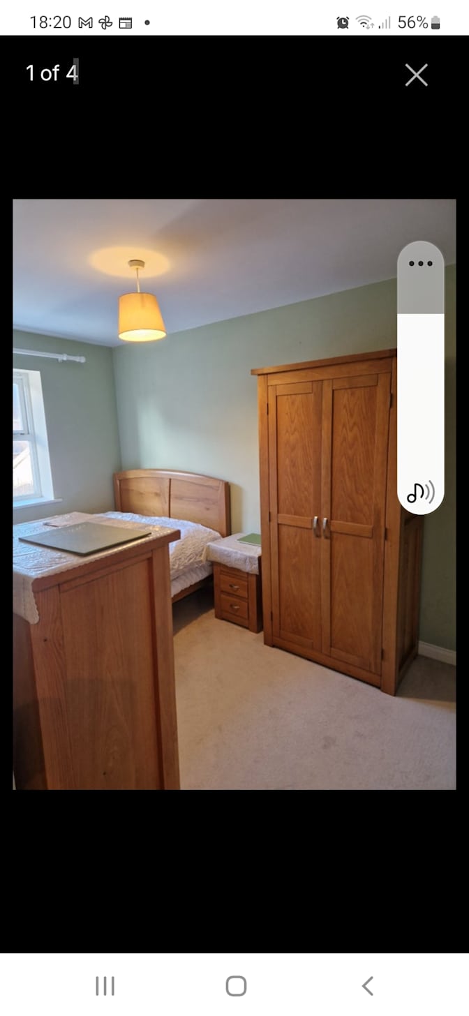Richard's room