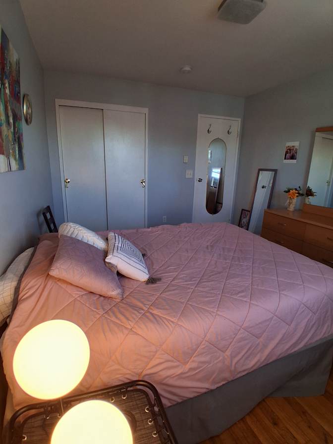 Janet's room