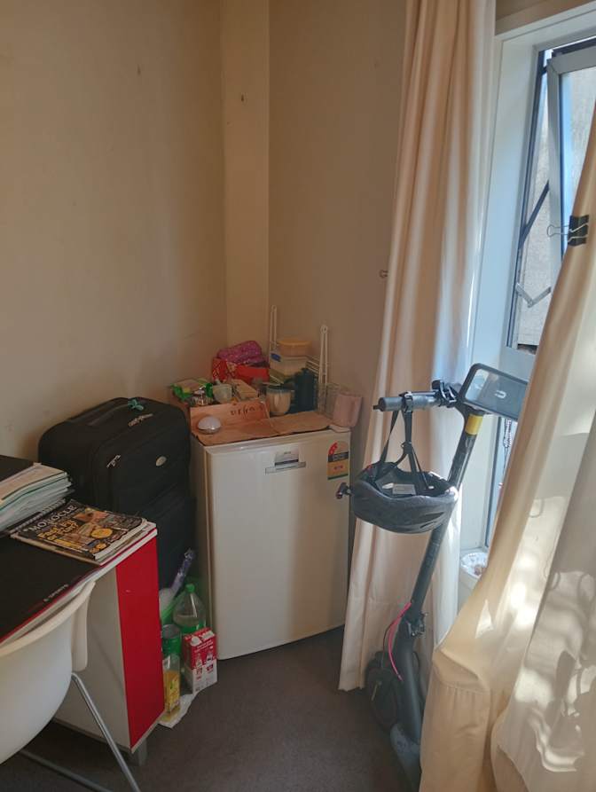 Megan's room