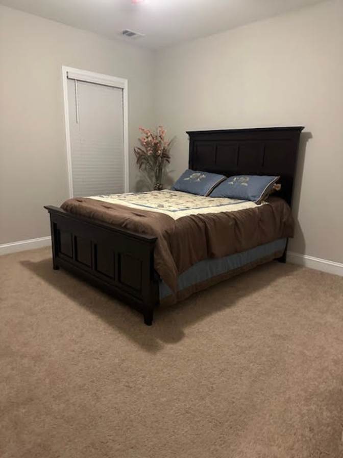 Michael McDonnell's room