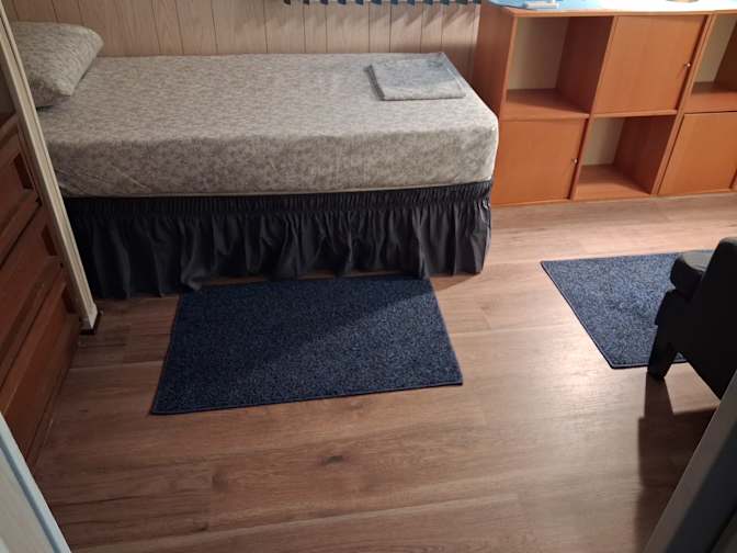 Joe's room