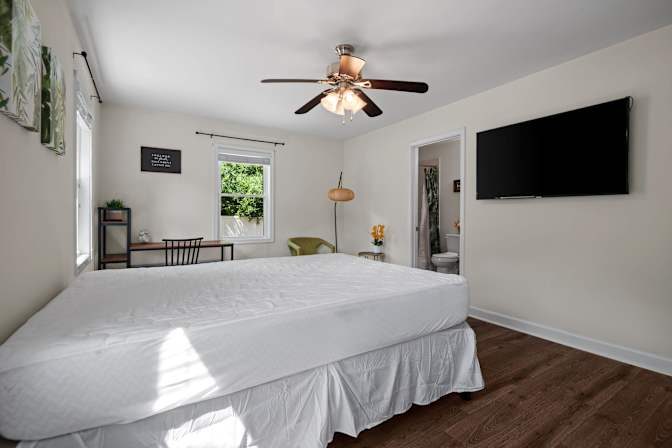 PadSplit's room