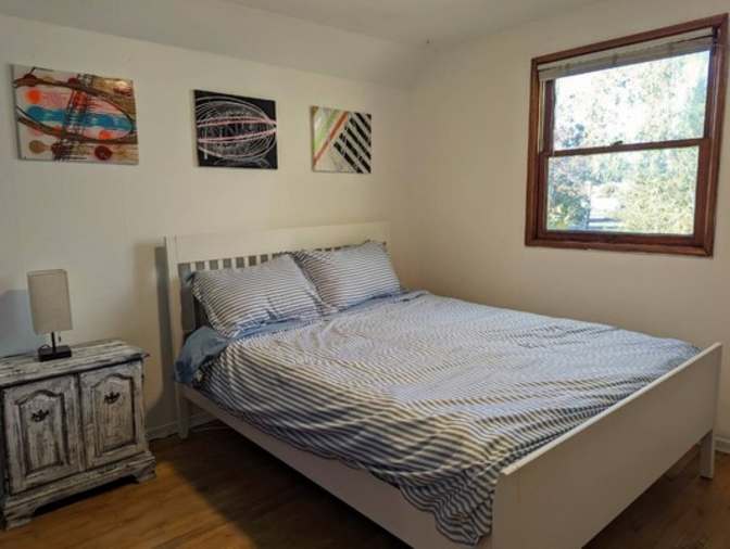 Morgan's room