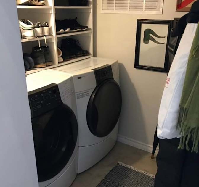 Alex's room