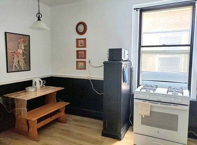 Michael David Williams's room