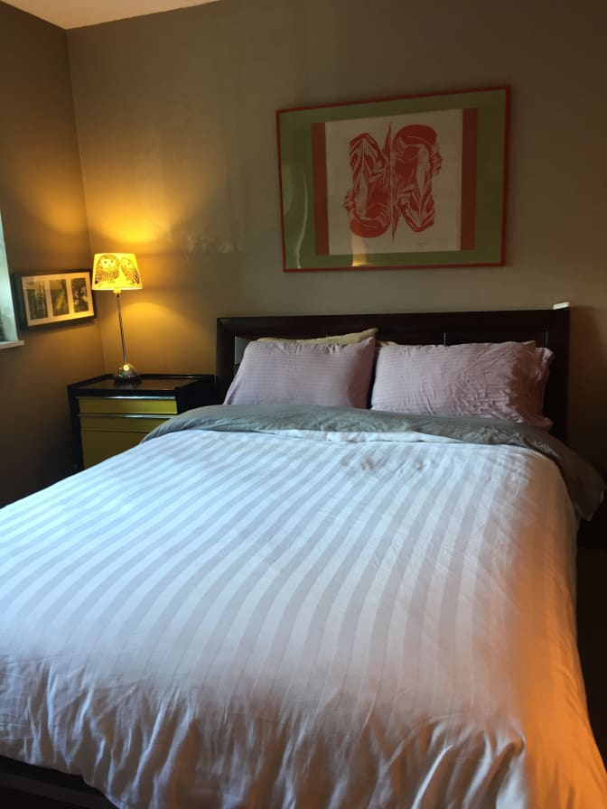 Richard's room