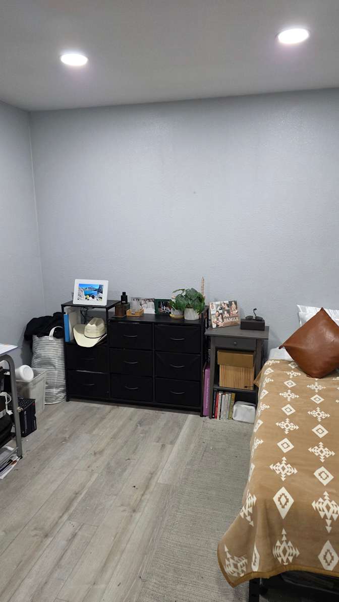 David's room