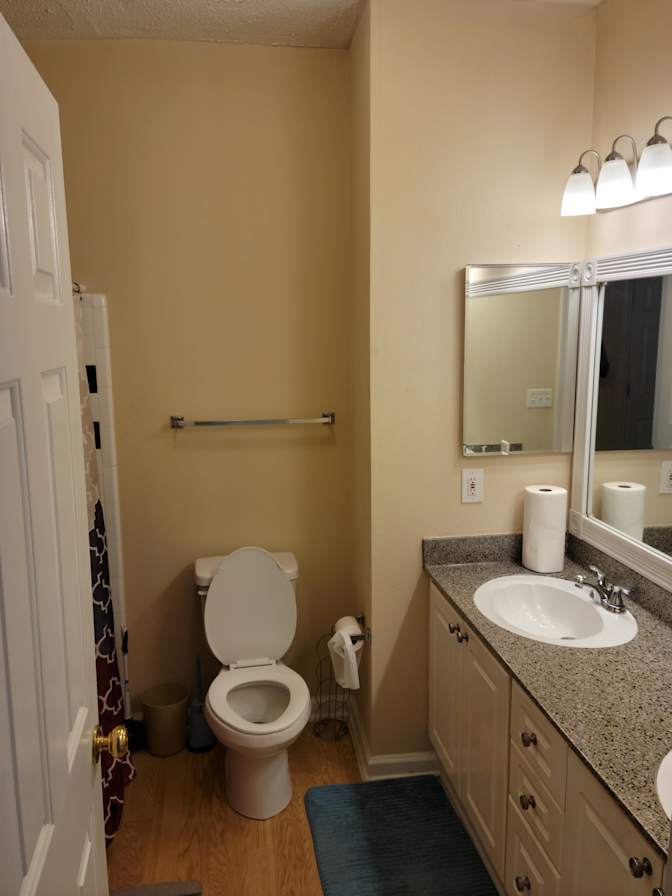 Stephen's room