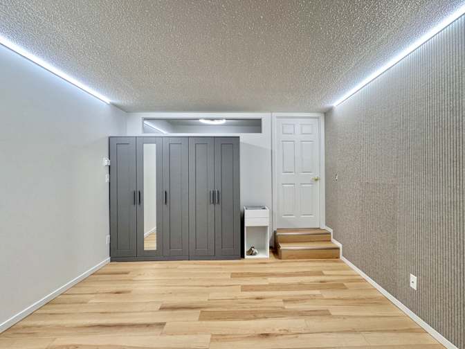 Victor's room