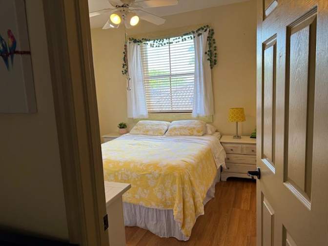 Carol's room