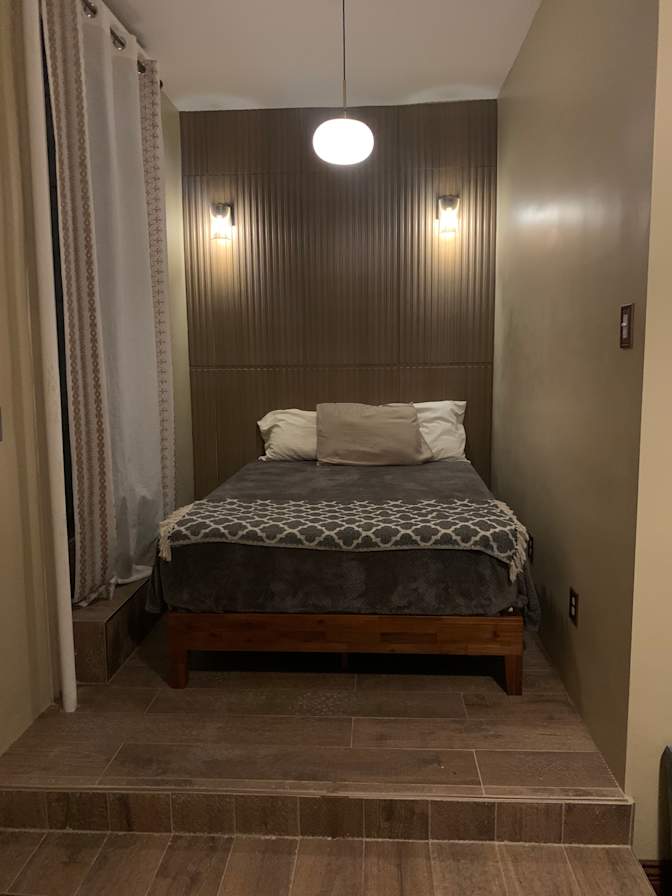 Roger's room