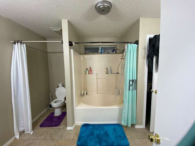 Rachel's room