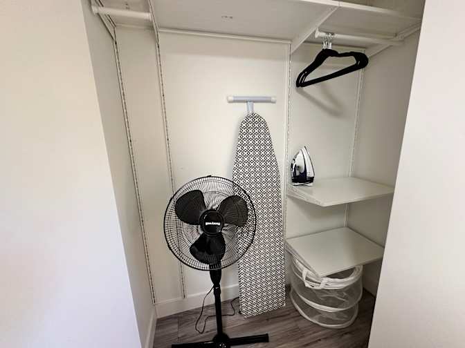 Nav's room