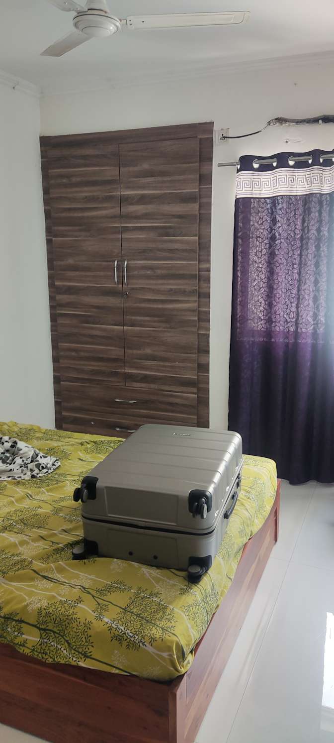 Alvin Cheriyan's room