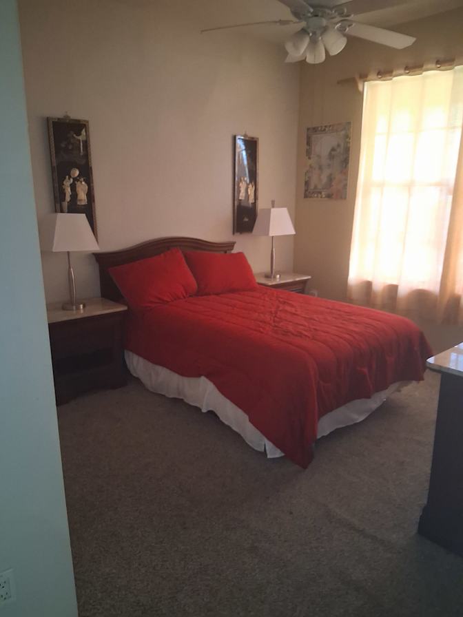 Anthony Lopez's room