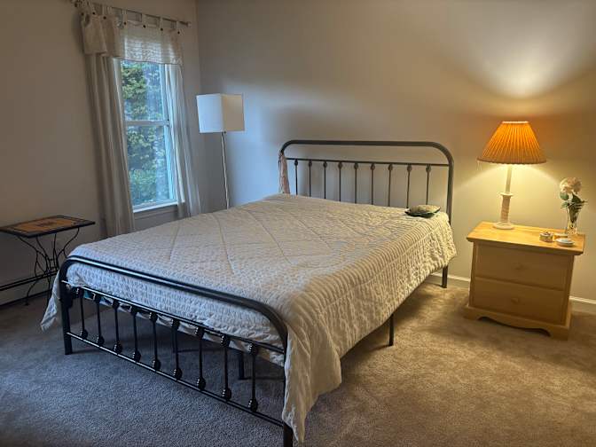 Nancy's room