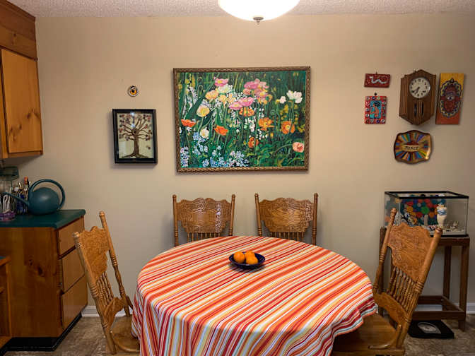 Elizabeth's room