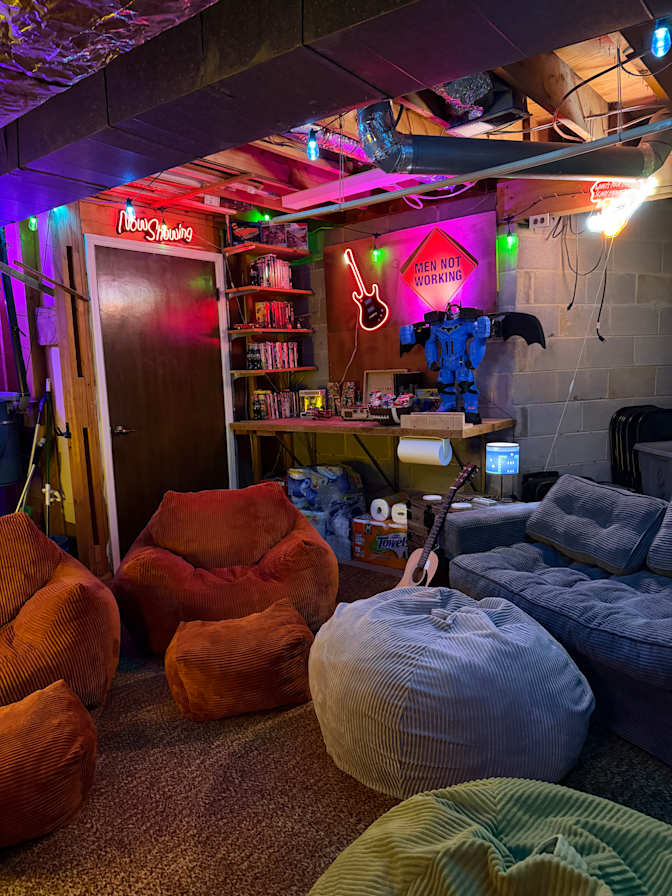 CJ's room