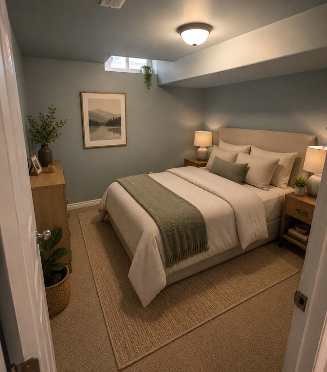 Victoria's room