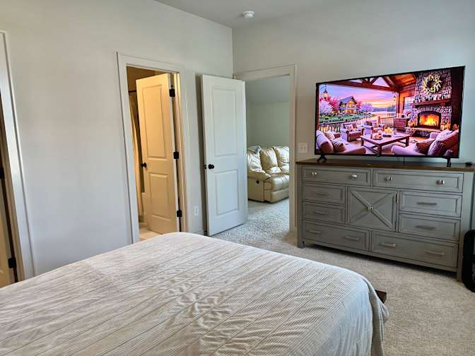 Tyler's room