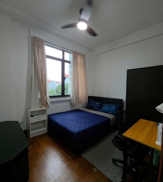 Sunny's room