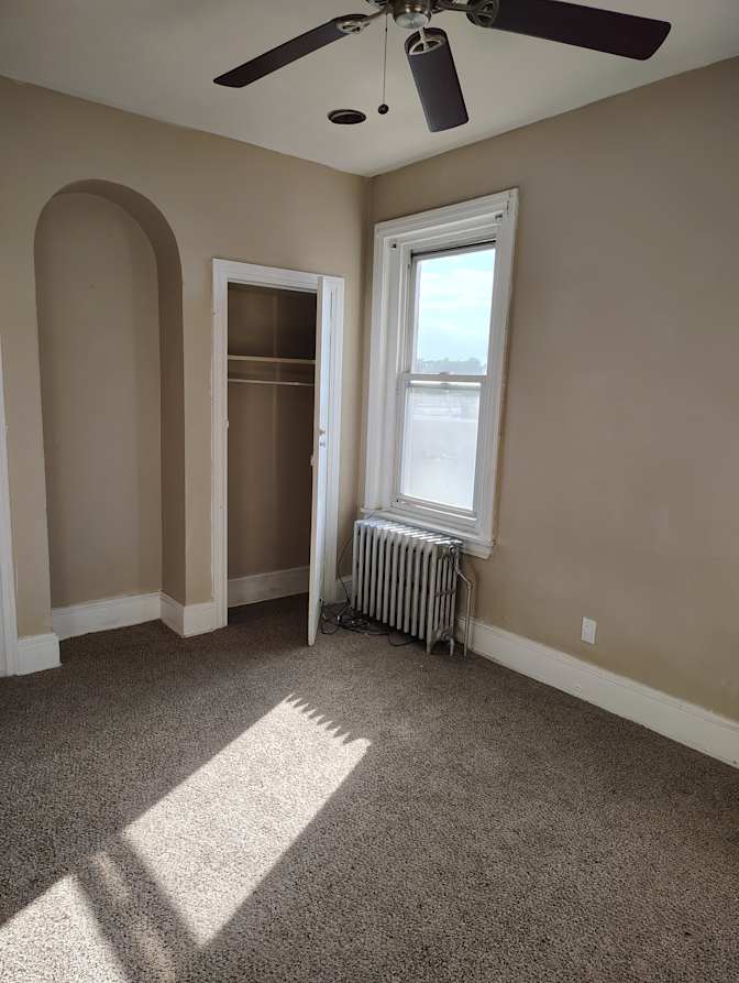 Eugene's room