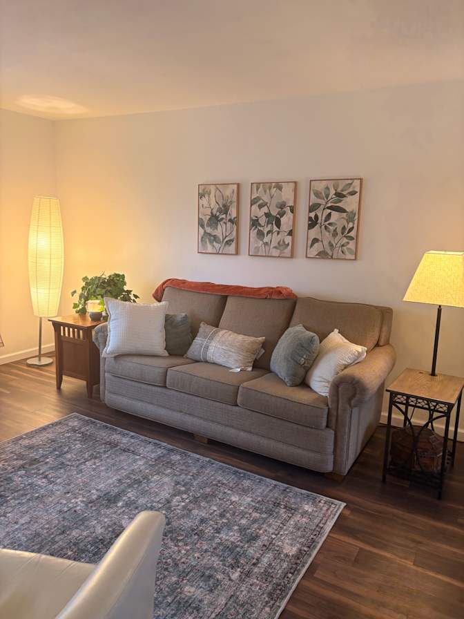 Douglas's room
